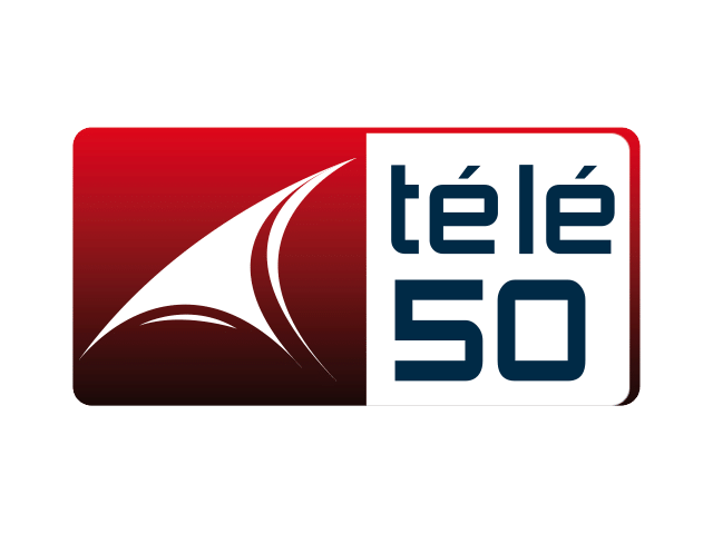 Télé50 logo channel
